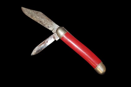 Vintage Pocket Knife