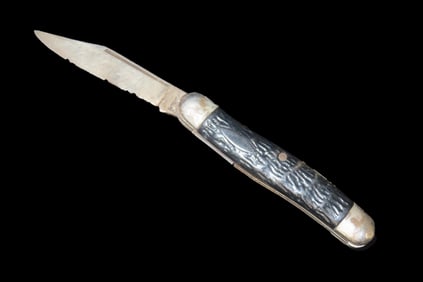 Vintage Pocket Knife