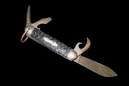 Vintage Pocket Knife