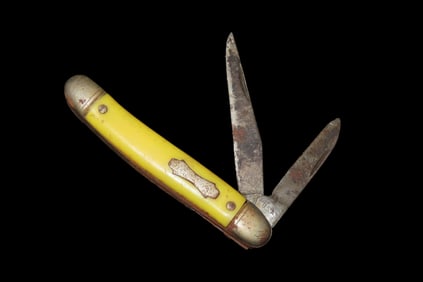 Vintage Pocket Knife