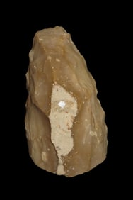 Massive French Blade Core, Livres De Beurre Neolithic 7000-8500 Year Old Flint Blade Core, Europe