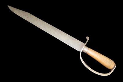 Civil War Sword / Knife  (Likely an Older Reproduction)