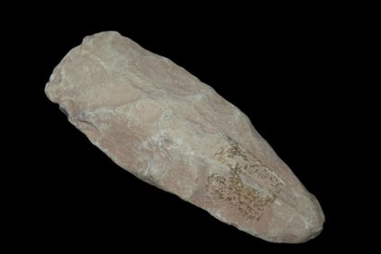 Nice Acheulean Early Man Blade / Paleolithic Hand Axe, 150,000-250,000 Years Old