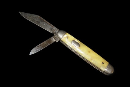 Vintage Pocket Knife