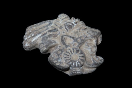 Pre-Columbian Pottery Head, Mexico