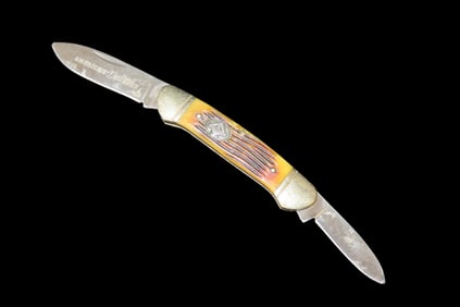 Vintage Pocket Knife