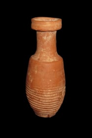 Nice Ancient Roman Pottery Vessel, Vase, Terra Cotta