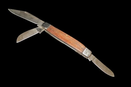 Vintage Pocket Knife