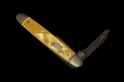 Vintage Pocket Knife