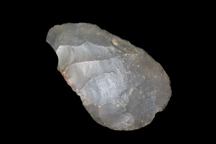 Cobden Cache Blade found in Jackson County Illinois