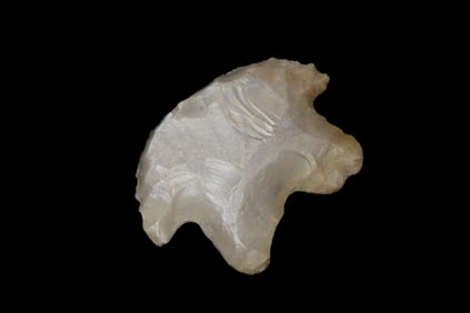 McCorkle Blunt / Stunner / Hafted Scraper from Kentucky