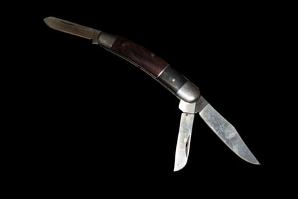 Vintage Pocket Knife