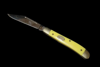 Vintage Pocket Knife