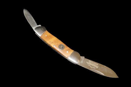 Vintage Pocket Knife