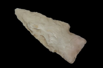 2 3/8" Hardin found in St. Charles County Missouri by Ron Knowles