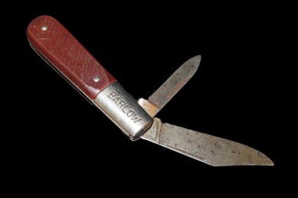 Vintage Pocket Knife
