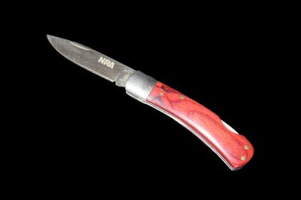 Vintage Pocket Knife