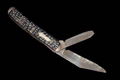 Vintage Pocket Knife