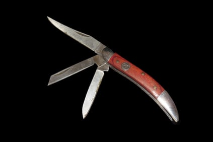 Vintage Pocket Knife