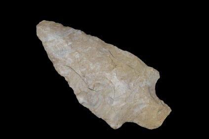 3 1/8" Pickwick found in Henry County Tennessee