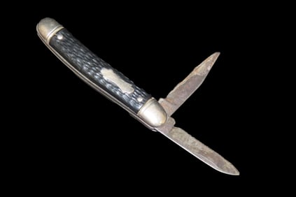 Vintage Pocket Knife