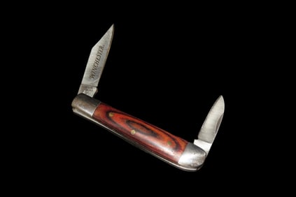 Vintage Pocket Knife