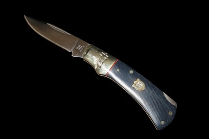 Vintage Pocket Knife