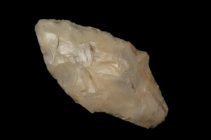 2 3/8" Dickson Adena found in St. Charles County Missouri by Ron Knowles