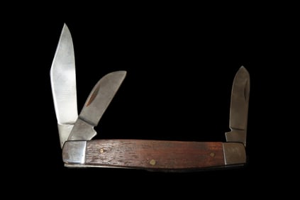 Vintage Pocket Knife