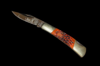 Vintage Pocket Knife