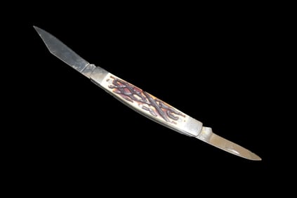 Vintage Pocket Knife