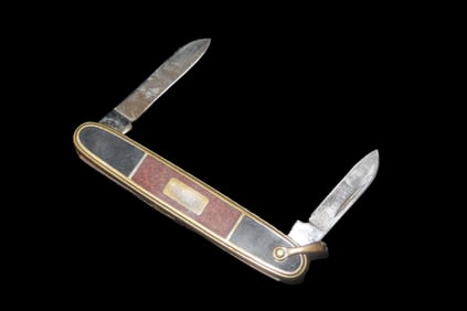 Vintage Pocket Knife
