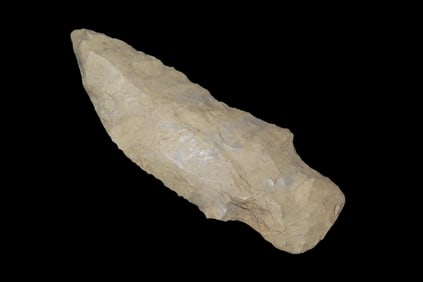 2 5/8" Little Bear Creek found in Tennessee