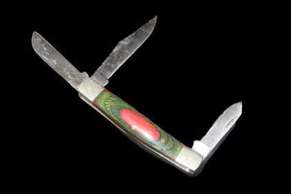 Vintage Pocket Knife