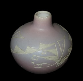 Southwestern Native American Indian Navajo Pottery