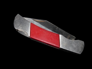 Vintage Pocket Knife