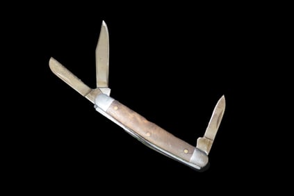 Vintage Pocket Knife