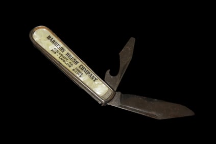 Vintage Pocket Knife