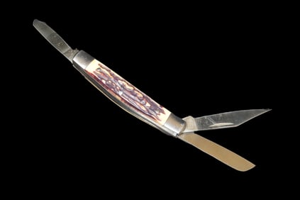 Vintage Pocket Knife