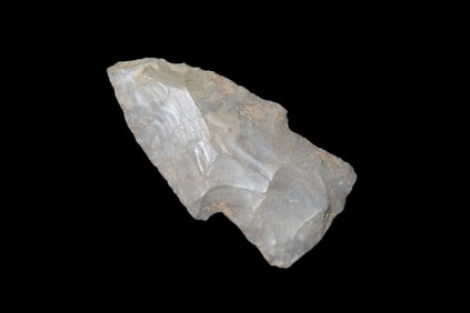 2 1/16" Baker's Creek found in Stewart County Tennessee