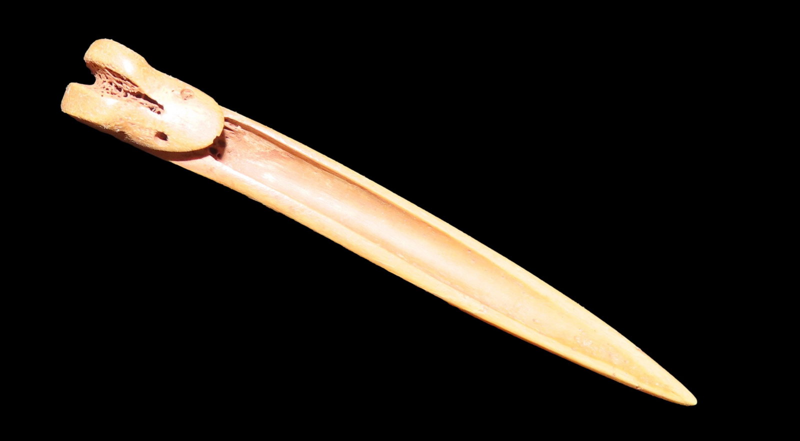 Bone Awl, Pin, Needle from new Mexico. Anasazi / Hohokam / Mimbres: Bone Awl, Pin, Needle from new Mexico. Anasazi / Hohokam / Mimbres