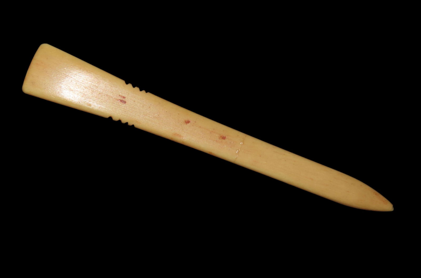 Bone Awl, Pin, Needle from new Mexico. Anasazi / Hohokam / Mimbres: Bone Awl, Pin, Needle from new Mexico. Anasazi / Hohokam / Mimbres