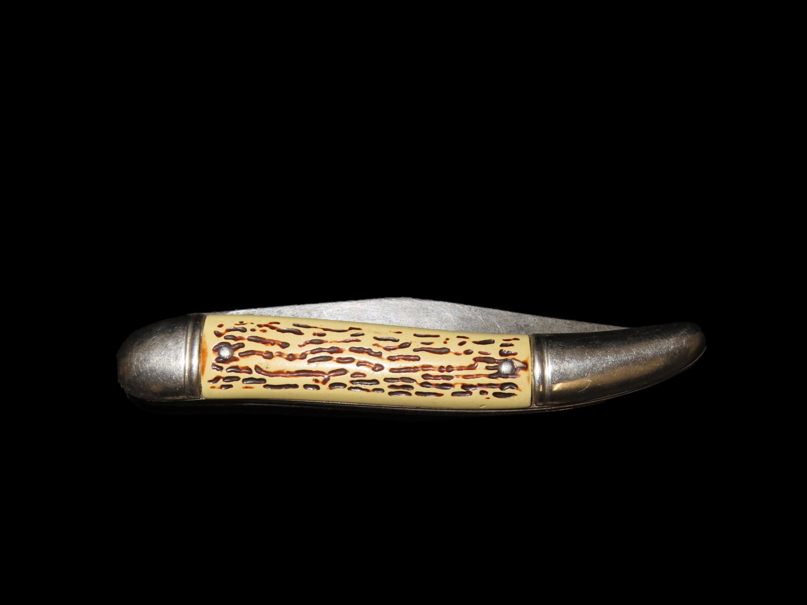 Vintage Pocket Knife: Vintage Pocket Knife