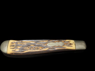 Vintage Pocket Knife