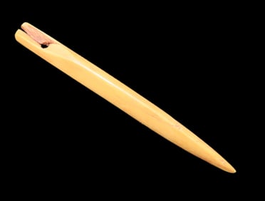 Bone Awl, Pin, Needle from new Mexico. Anasazi / Hohokam / Mimbres