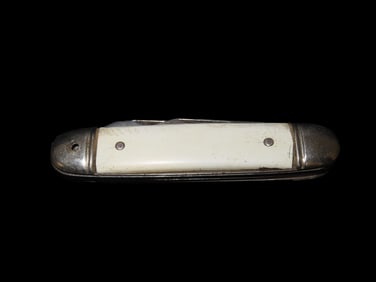 Vintage Pocket Knife
