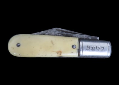Vintage Pocket Knife