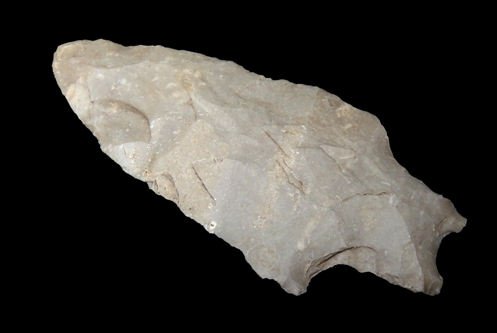 3" Pedernales found in Texas: 3" Pedernales found in Texas