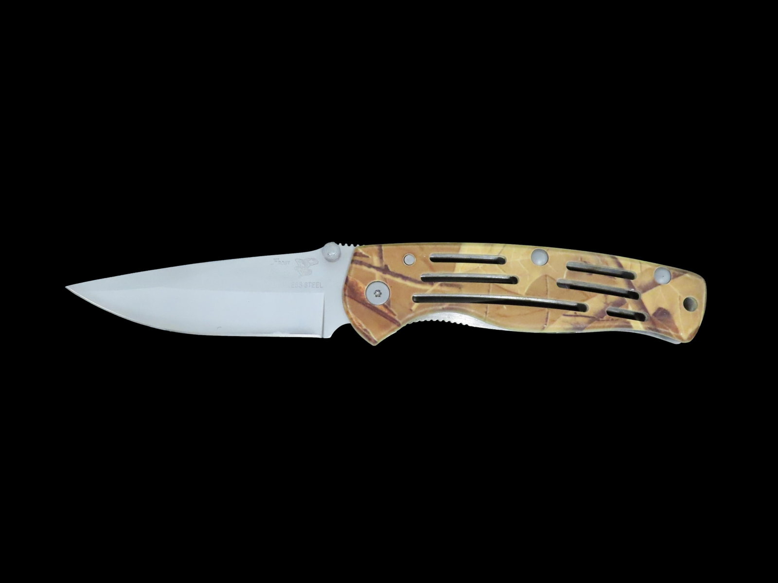 BRAND NEW Pocket Knife, New in Box, Six Pointer, Frost Cutlery: BRAND NEW Pocket Knife, New in Box, Six Pointer, Frost Cutlery