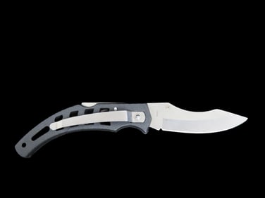 BRAND NEW Pocket Knife, New in Box, Swamp Lizard, Frost Cutlery